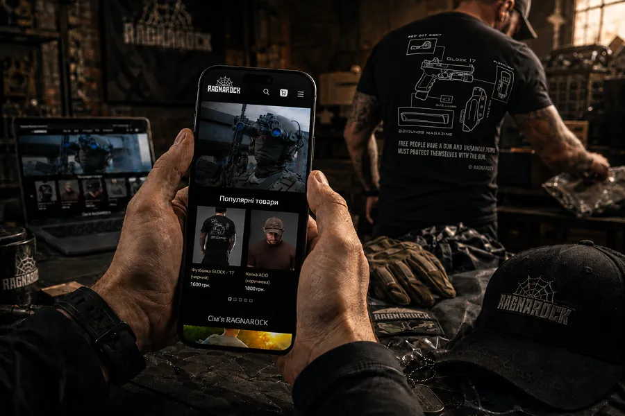 Ragnarock screenshot 1