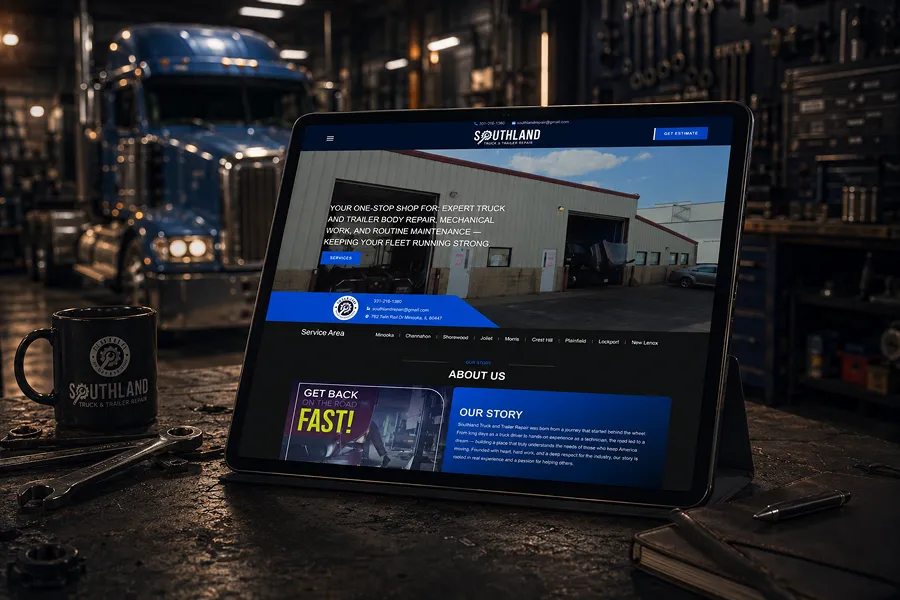 Southland Truck & Trailer screenshot 2